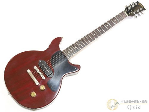 Gibson les paul junior - les,