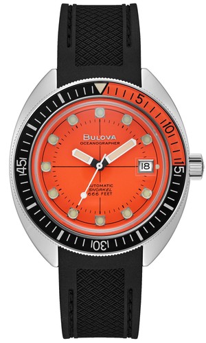 Bulova 96b350 orologio uomo - 96b350,