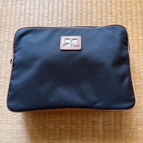 Courreges paris borsa borsone - borsa,