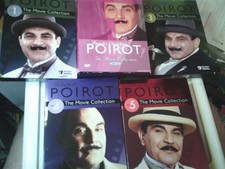POIROT By Agatha Christie THE