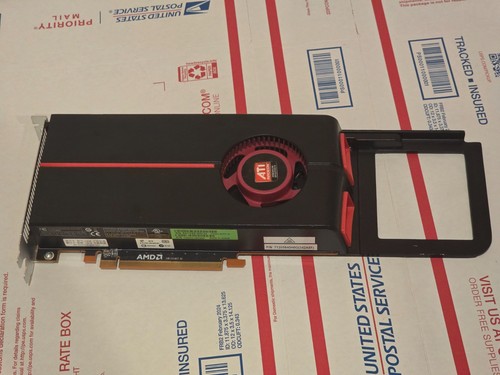 Gpu ati radeon 5770 - gpu,