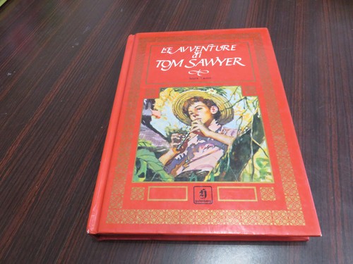 Avventure tom sawyer - tom,