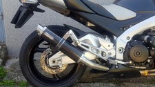 Suzuki gsr 600 2006 - suzuki,