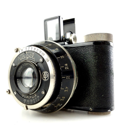 Pupilla per unghie leitz leica - pupilla,