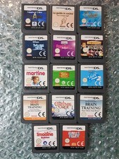 lotto giochi nintendo ds dsi xl 2ds 3ds pal ita