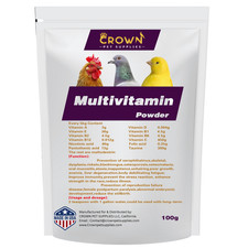 Multivitaminico 100g polvere