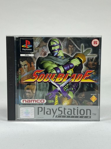 Soulblade platinum sony - platinum,