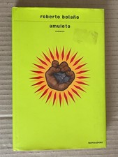 roberto bolano - amuleto -