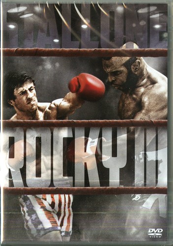 Film rocky iii - film, dvd