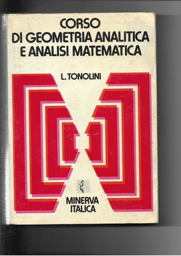 Corso geometria analitica e - geometria,