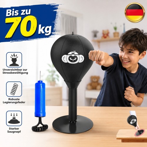 Punchingball tavolo punching