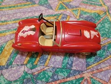 Modellino 1/24 BURAGO - AC COBRA - SHELBY COBRA 427 1965 Per Ricambi 