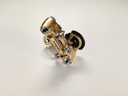 Rare simplex gold slj - rare, 5000