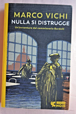 Marco Vichi. Nulla si