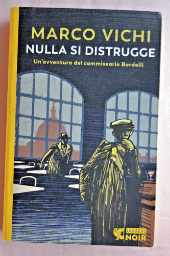 Marco vichi nulla si - marco, vichi.