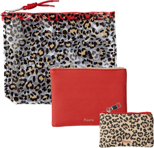 Set beauty case stampa - –, 3