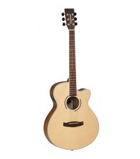 TANGLEWOOD TWR2 SFCE CHITARRA ACUSTICA ELETTRIFICATA NATURAL SATIN