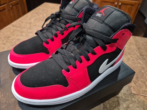 Nike air jordan mid - air, 1