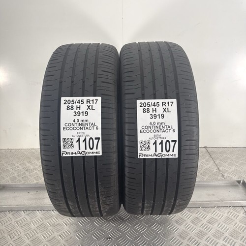 Gomme usate 205 r17 - gomme,