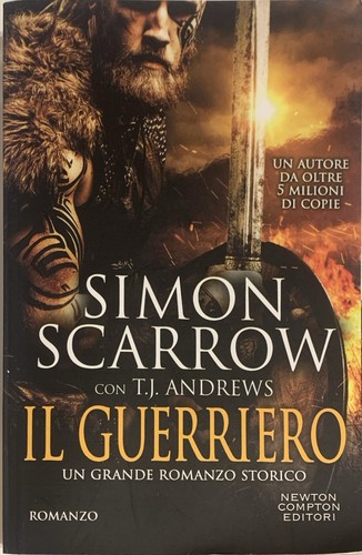 Libro guerriero simon - -, il