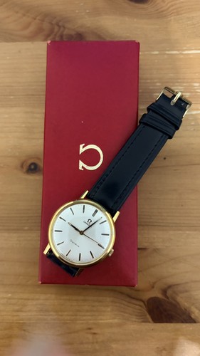Orologio omega geneve placcato - geneve,