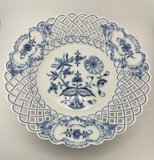 Meissen Germania blu cipolla