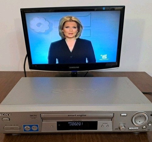 Sony slv se820 - sony, slv-se820
