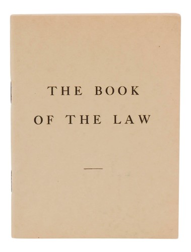 The book - the, aleister