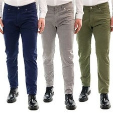 Mens Slim Fit Chino Summer