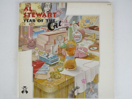 Stewart year the cat - stewart,