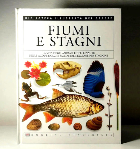 Enciclopedia fiumi stagni - e,