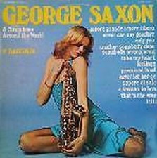 DISCO 33 GIRI George Saxon- A