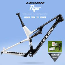 Telaio mountain bike carbonio