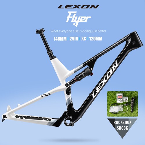 Telaio mountain bike - , carbonio