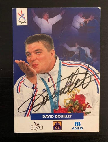 Autographe original david - original, de