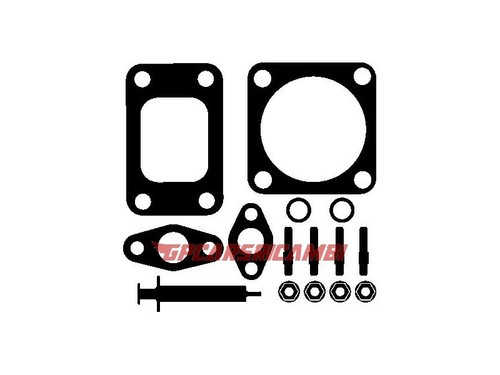 Kit montaggio compressore - montaggio, per