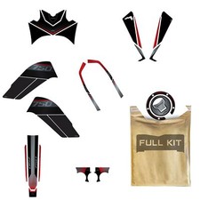 Kit adesivi resinati - kit,