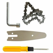 Kit Brico Barra Piu Catena di