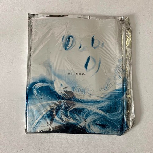 Sex madonna photo book - by,