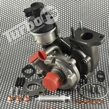 Turbocompressore per Punto Opel Corsa Astra 1.3 MultiJet CDTi 70 kW 860164 55221160