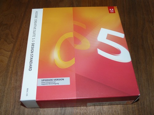 Adobe creative suite cs5 - adobe, 5.5