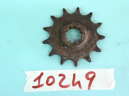 Pignone denti gilera bullit - 13,