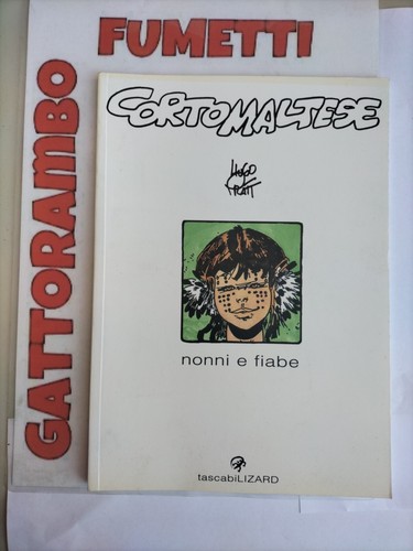 Hugo pratt corto maltese - pratt,
