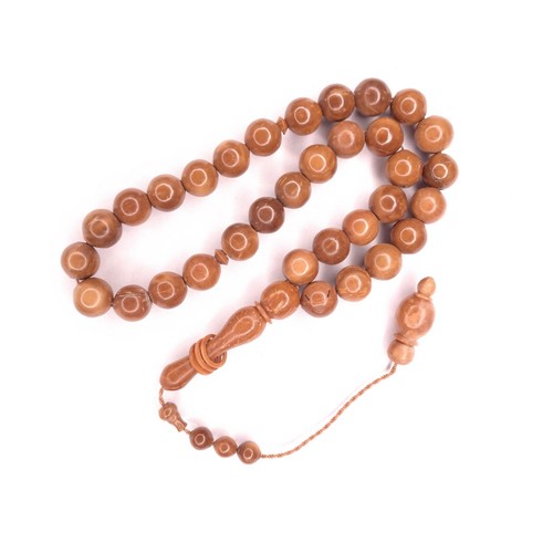 Quality coquilla nut prayer - b,