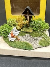 Trenino elettrico h0 miniature