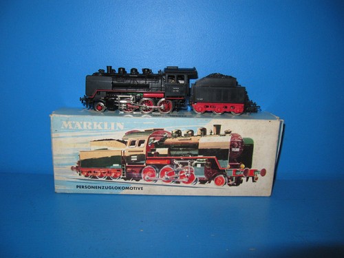 Märklin locomotiva a - märklin, h0