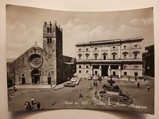 Alatri (Frosinone). Piazza
