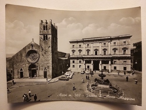 Alatri piazza - alatri,