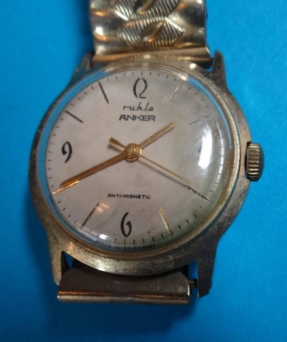 Orologio polso meccanico - da,