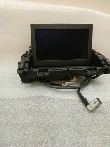 Ecran gps peugeot 308 3008 - ecran,